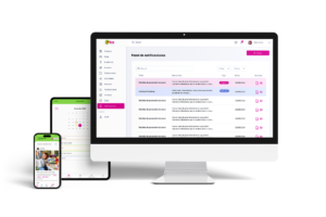 KEA App – Aplicación móvil para guarderías