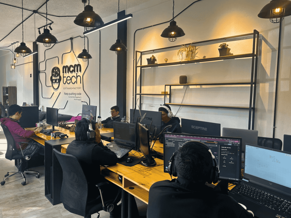 Outsourcing de desarrollo de software