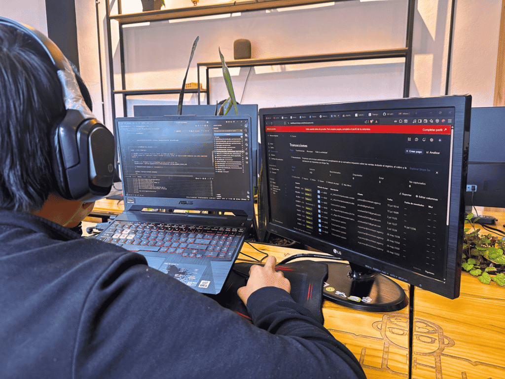 Empresa de desarrollo de apps con alcance global