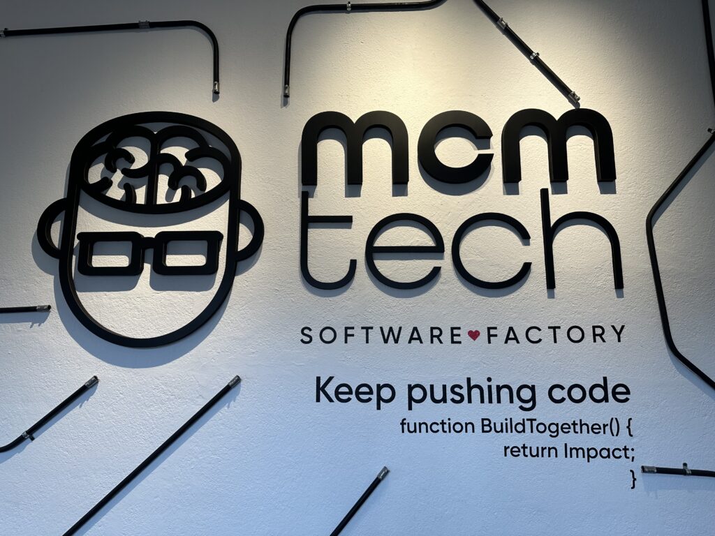 MCMTech Agency logo