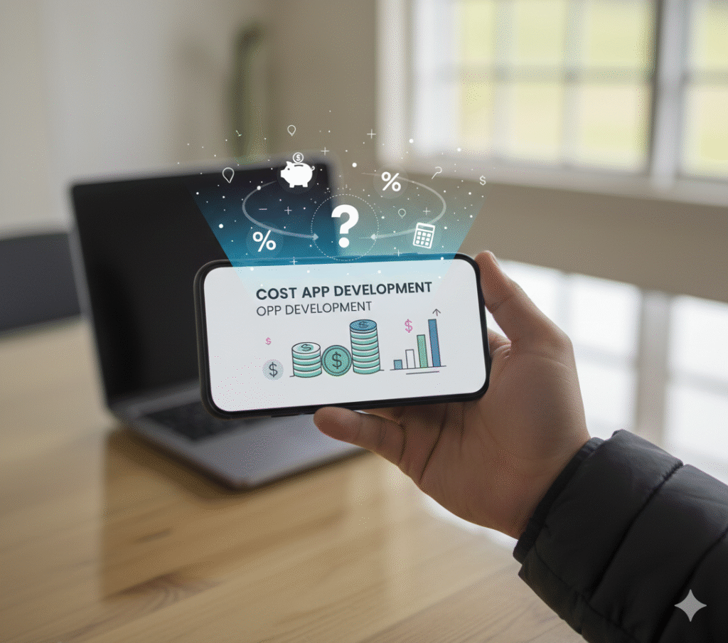 Cuánto cuesta desarrollar una app