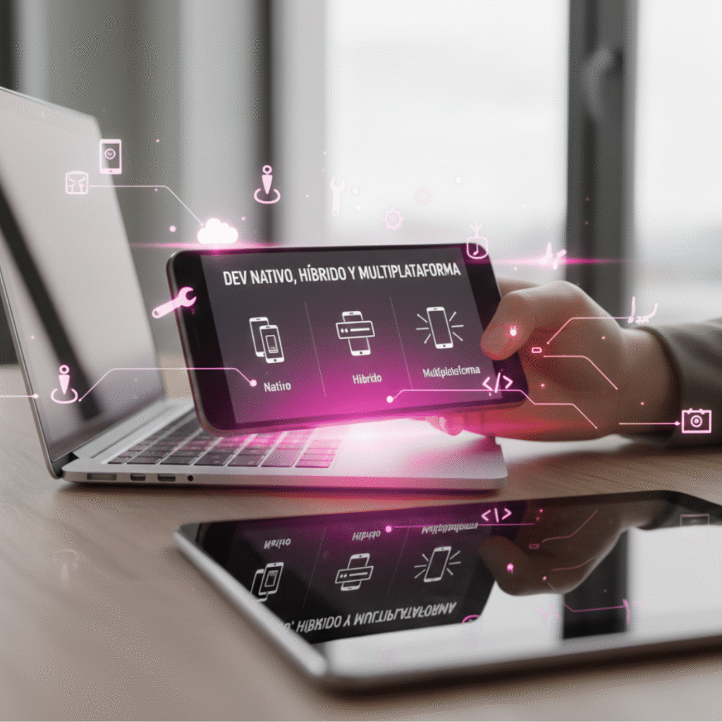 Desarrollo ágil de aplicaciones