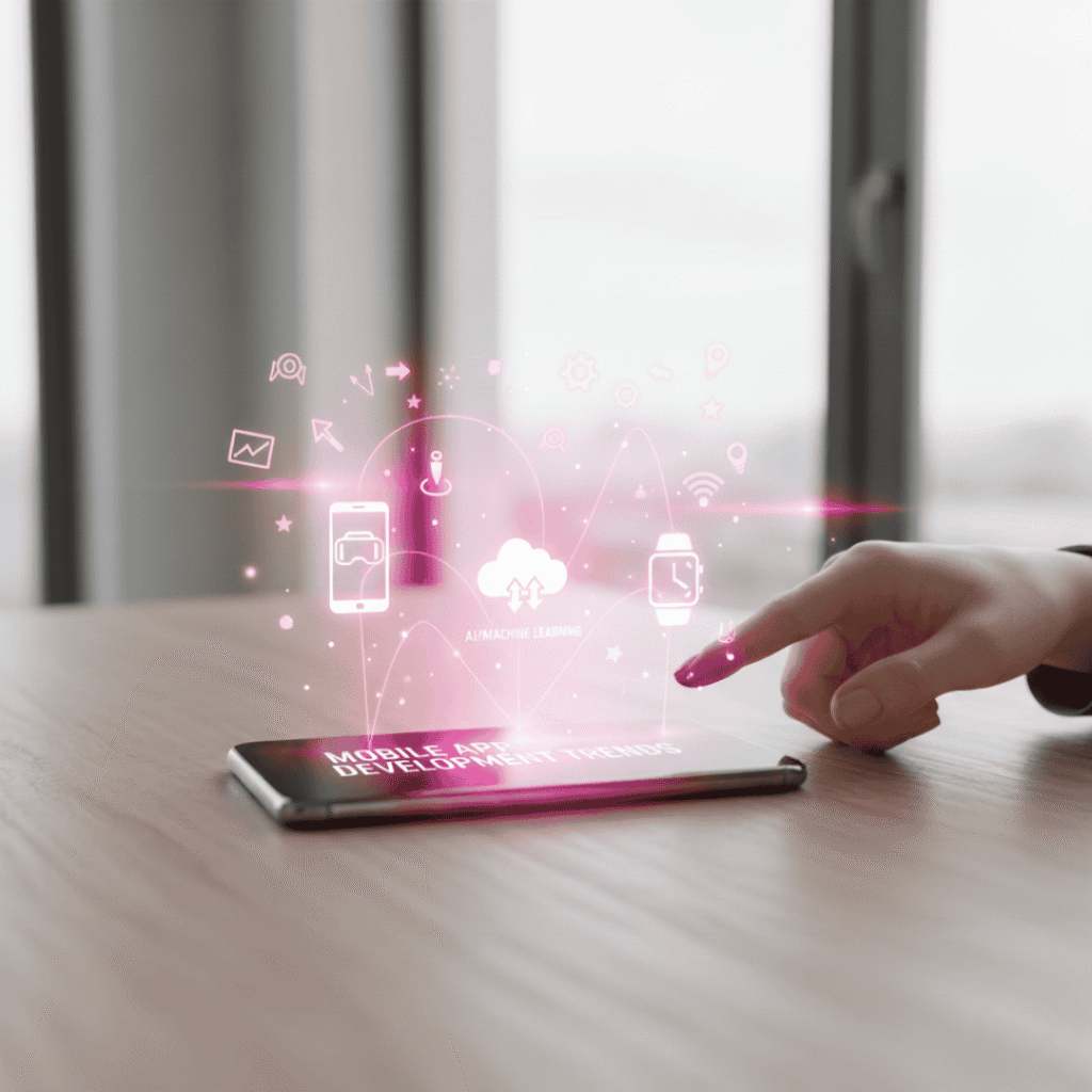 Desarrollo de aplicaciones para empresas