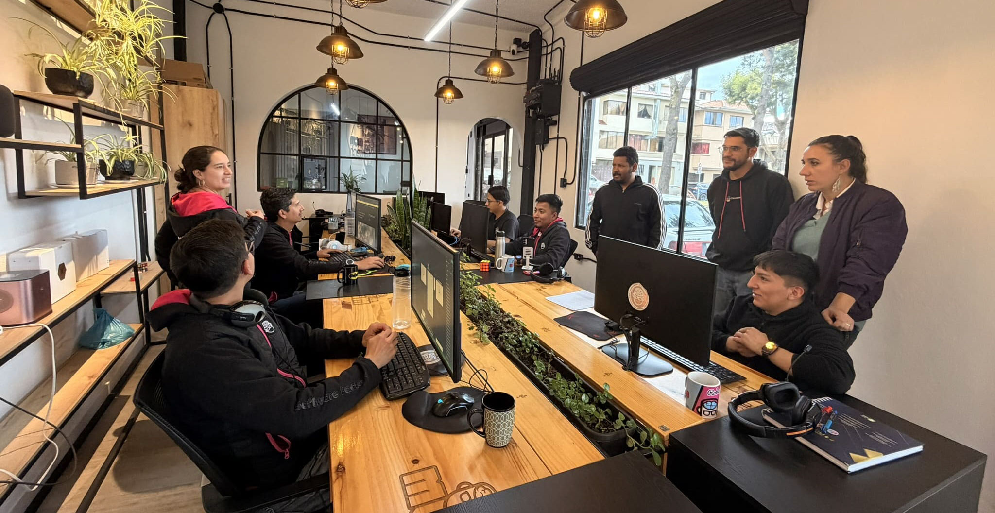 MCM Tech - Software Factory